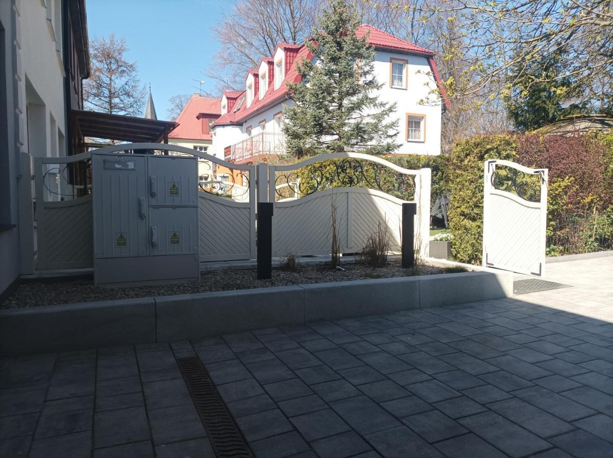 Sileo Apart No.85 Ustka Eksteriør billede